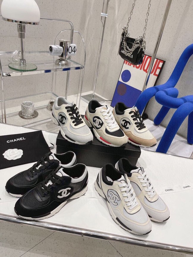 Chanel sneakers 91024-1