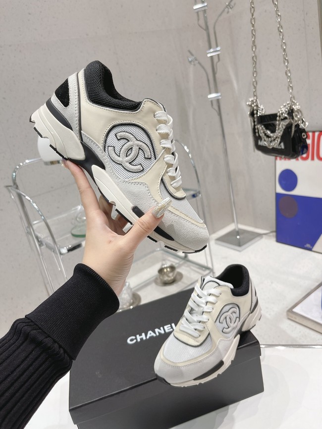 Chanel sneakers 91024-4