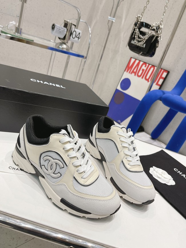 Chanel sneakers 91024-4