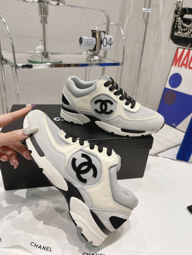 Chanel sneakers 91024-5