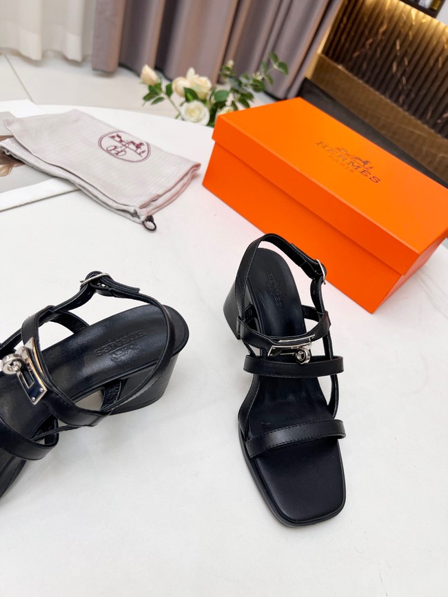 Hermes SANDAL 91025-2 Heel 7CM