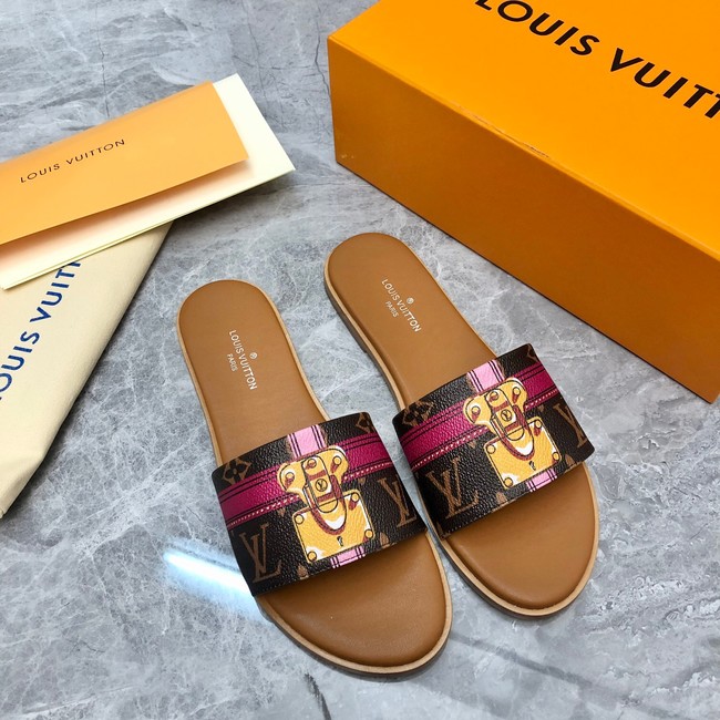 Louis Vuitton LOCK IT FLAT MULE 1A9RC5-1