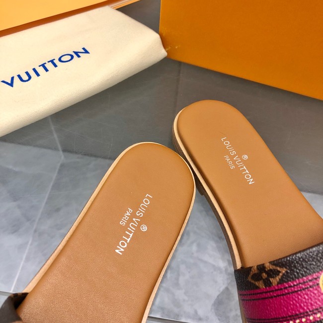 Louis Vuitton LOCK IT FLAT MULE 1A9RC5-1