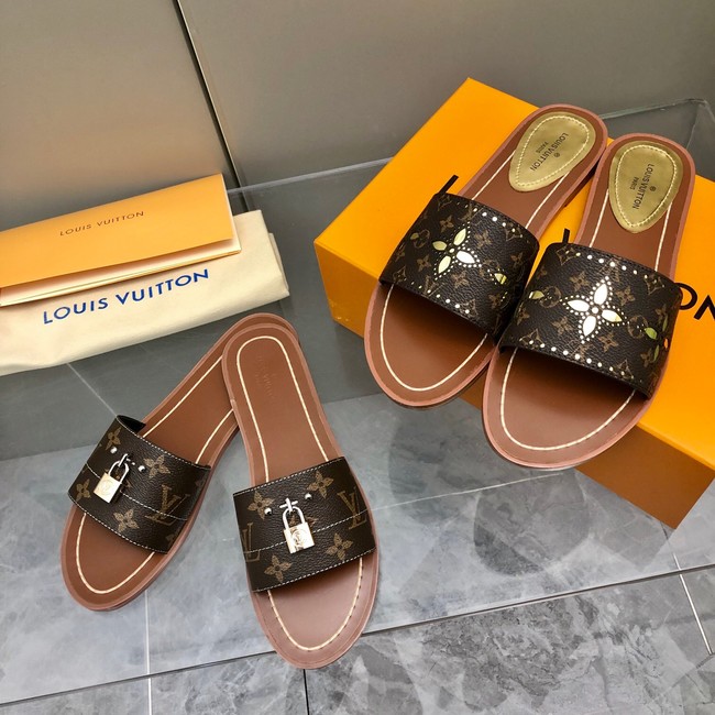 Louis Vuitton LOCK IT FLAT MULE 1A9RC5-2