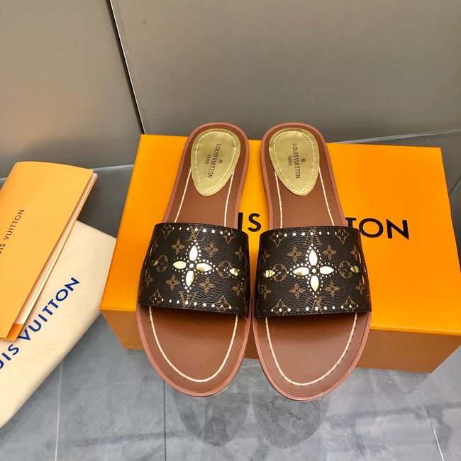 Louis Vuitton LOCK IT FLAT MULE 1A9RC5-2