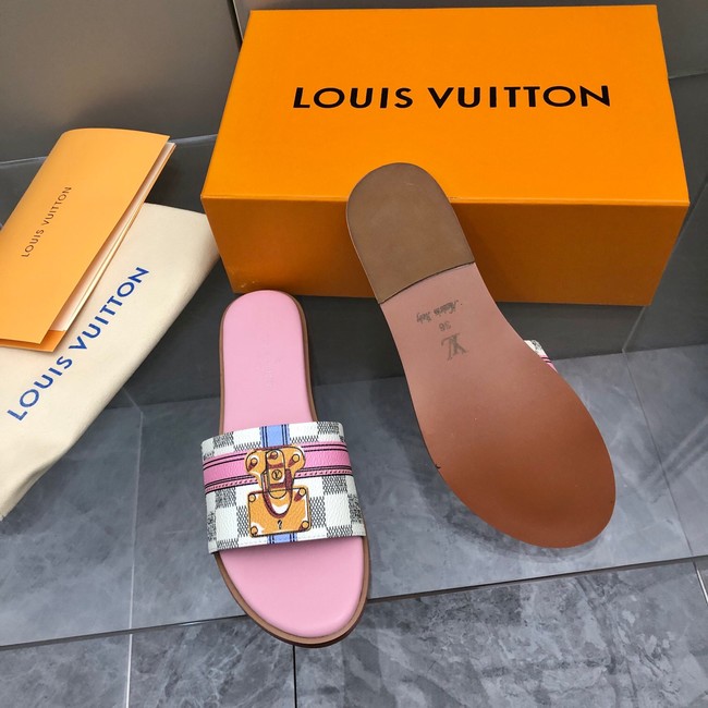 Louis Vuitton LOCK IT FLAT MULE 1A9RC5-3