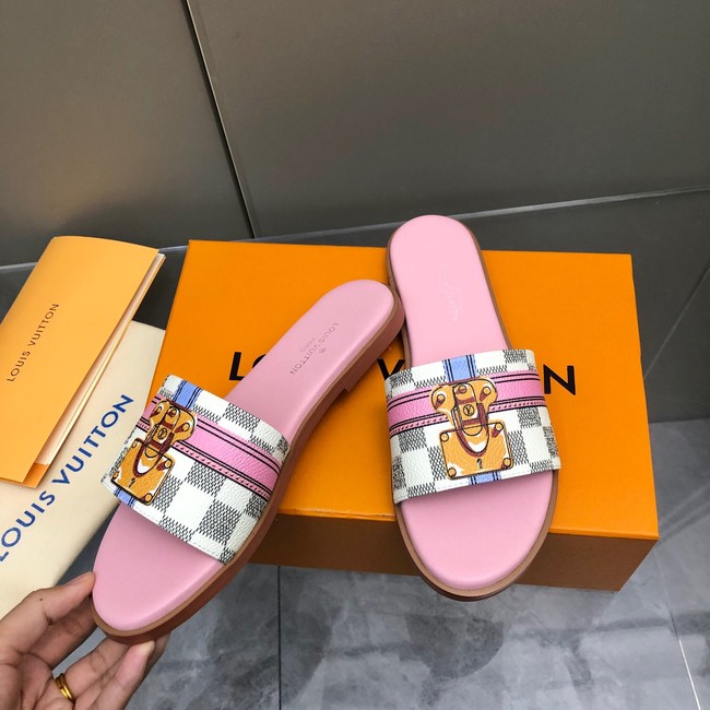 Louis Vuitton LOCK IT FLAT MULE 1A9RC5-3