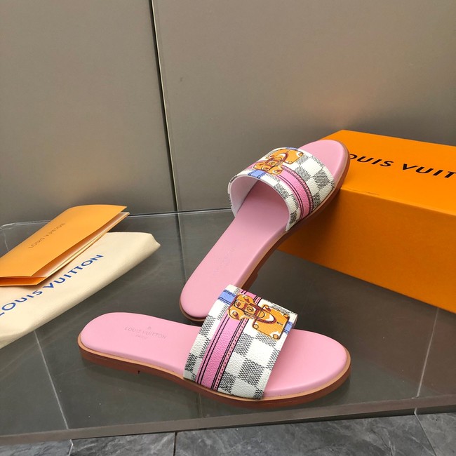 Louis Vuitton LOCK IT FLAT MULE 1A9RC5-3