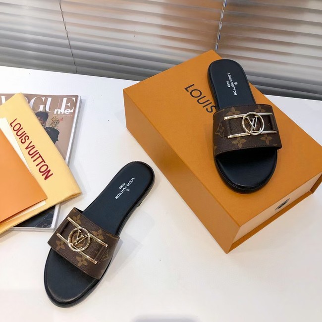 Louis Vuitton LOCK IT FLAT MULE 1A9RC5-5