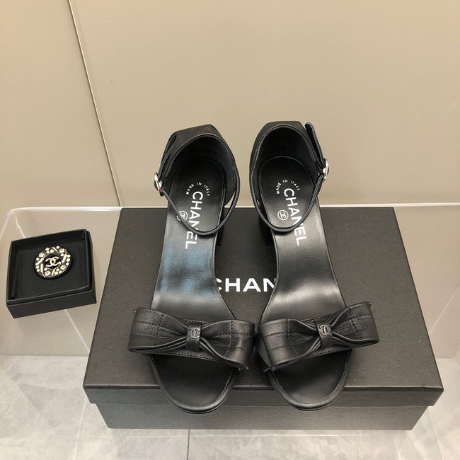 Chanel SANDAL 34194-1 Heel 6CM