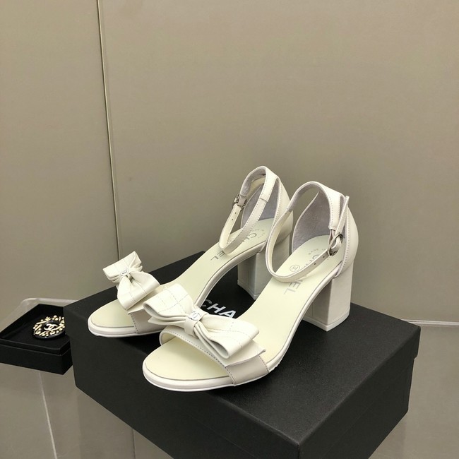 Chanel SANDAL 34194-2 Heel 6CM