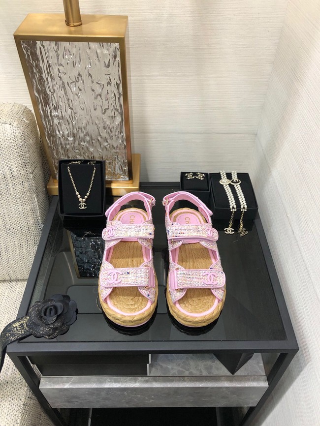 Chanel SANDAL 52191-3