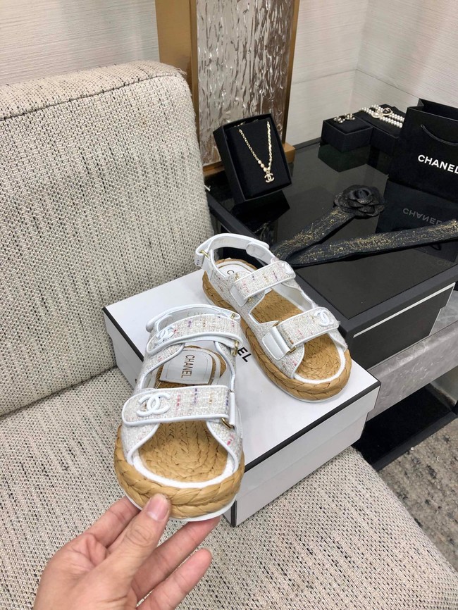 Chanel SANDAL 52191-4