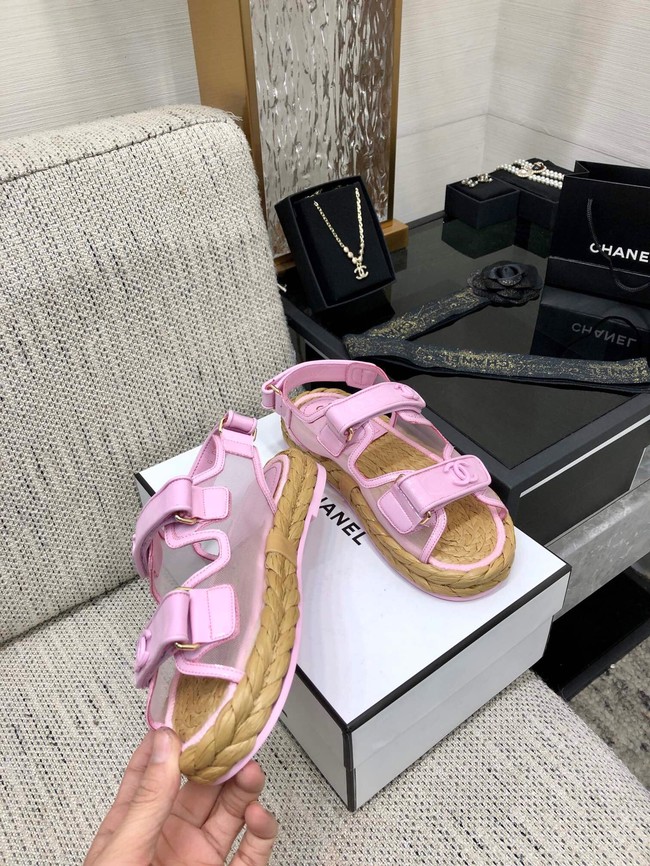 Chanel SANDAL 52191-8