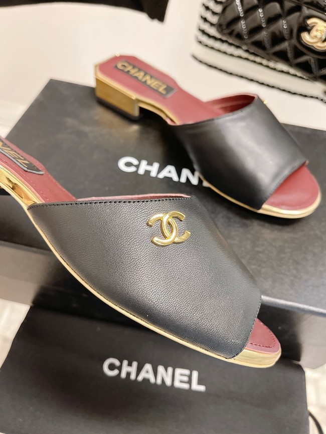 Chanel slipper 52200-1