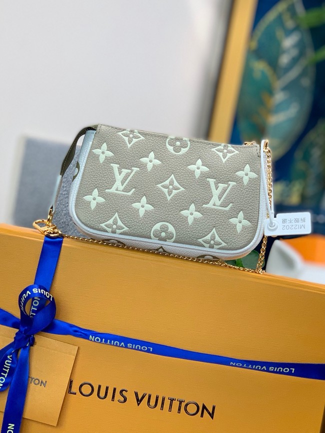 Louis Vuitton MINI POCHETTE ACCESSOIRES M81284 Khaki