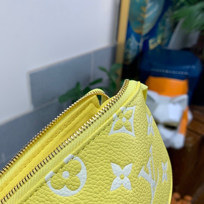  Louis Vuitton MINI POCHETTE ACCESSOIRES M81284 yellow