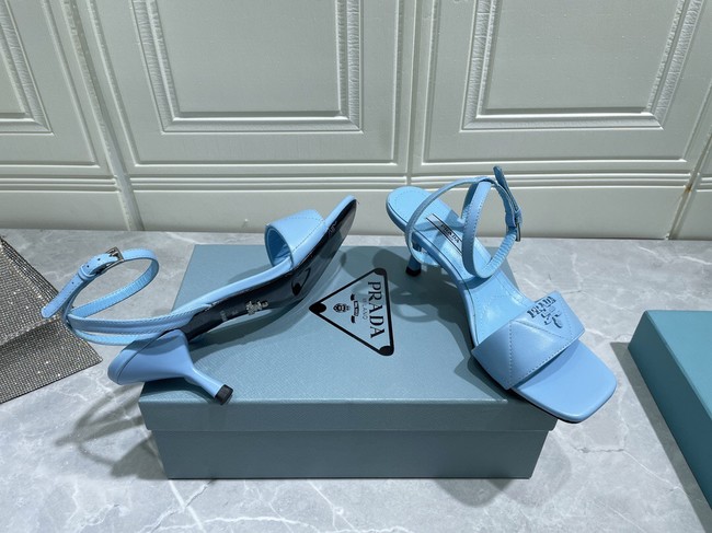 Prada SANDAL 34202-2 Heel 6.5CM