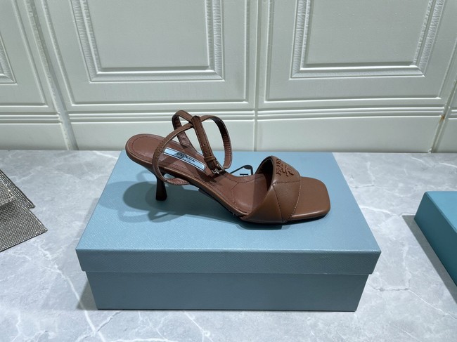 Prada SANDAL 34202-4 Heel 6.5CM