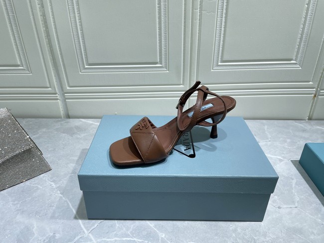 Prada SANDAL 34202-4 Heel 6.5CM