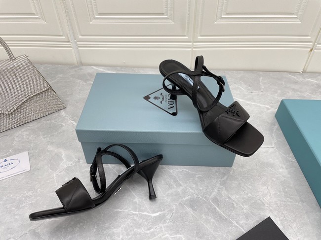 Prada SANDAL 34202-6 Heel 6.5CM