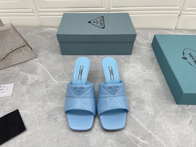 Prada slipper 34201-2 Heel 6.5CM