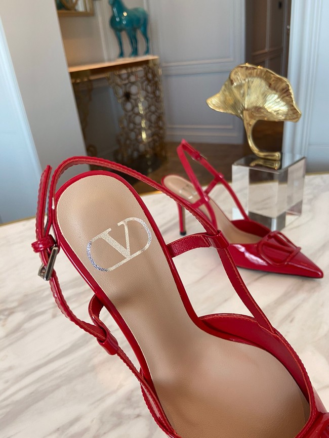 Valentino SANDAL 34196-3 Heel 7.5CM