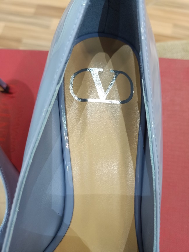 Valentino high-heeled shoes 34197-5 Heel 8.5CM