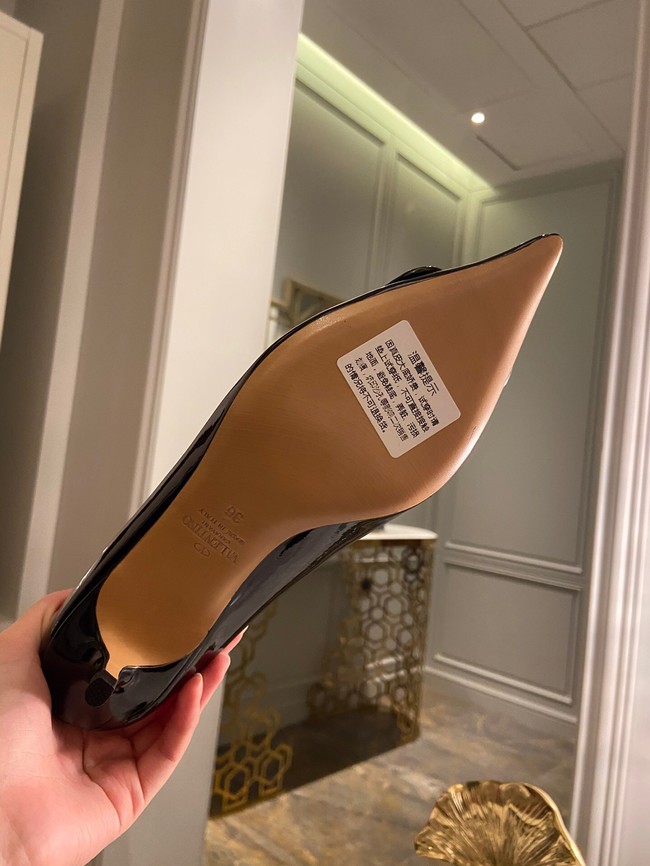 Valentino shoes 34199-1 Heel 4.5CM