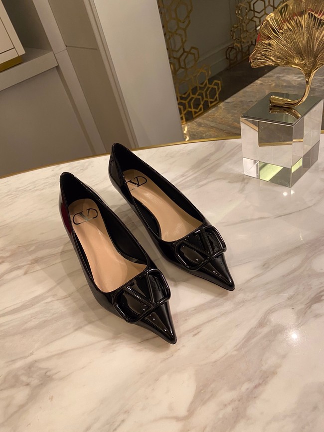 Valentino shoes 34199-1 Heel 4.5CM