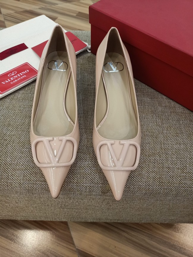 Valentino shoes 34199-2 Heel 4.5CM