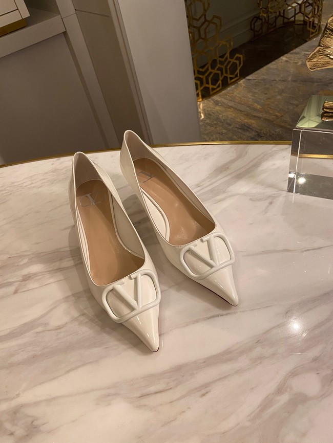 Valentino shoes 34199-4 Heel 4.5CM