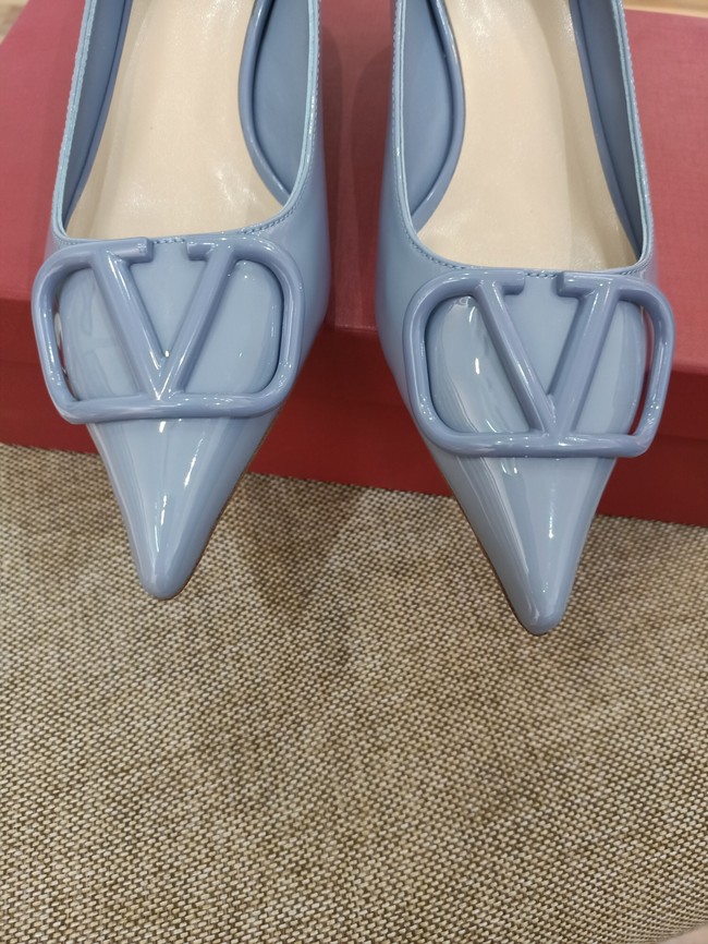 Valentino shoes 34199-7 Heel 4.5CM