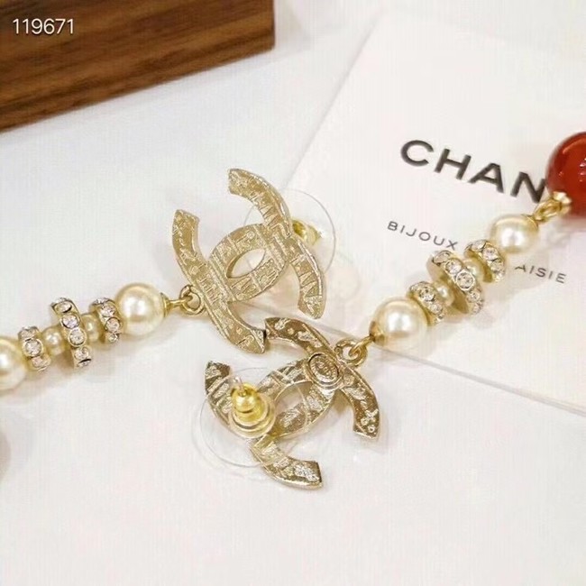 Chanel Earrings CE7802