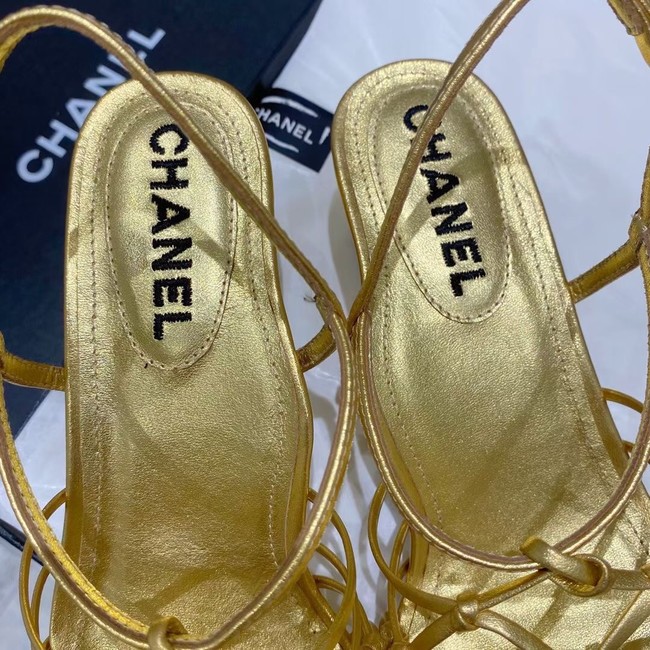 Chanel SANDAL 19102-1