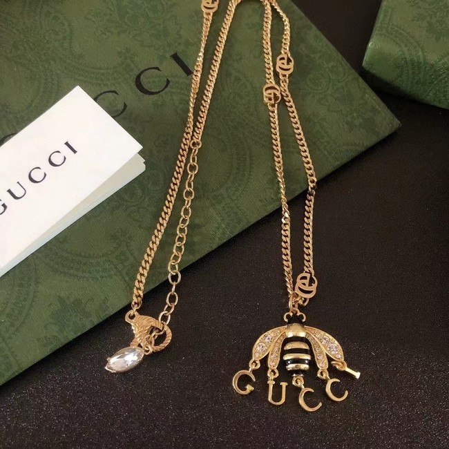 Gucci Necklace CE7813