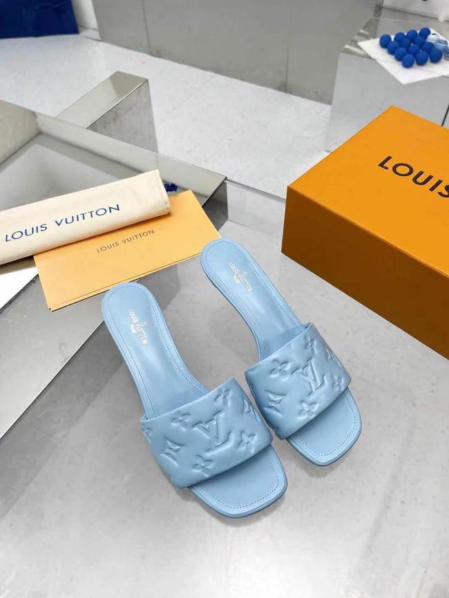 Louis Vuitton slipper 25194-8 Heel 5.5CM