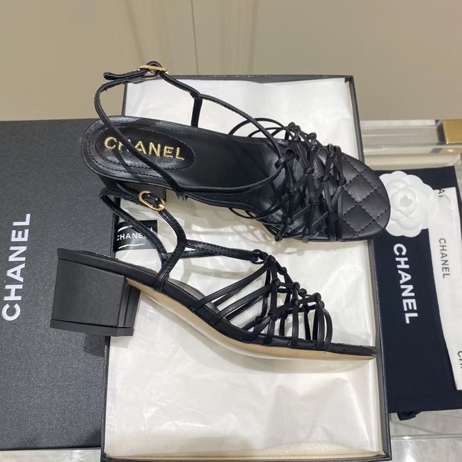 Chanel SANDAL 19102-3