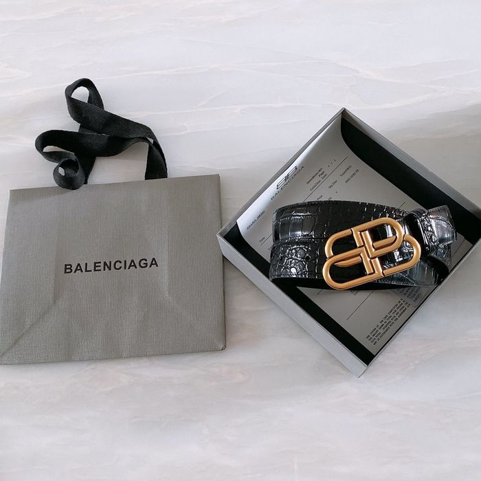 Balenciaga Belt 30MM BAB00003