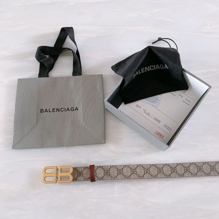 Balenciaga Belt 30MM BAB00006