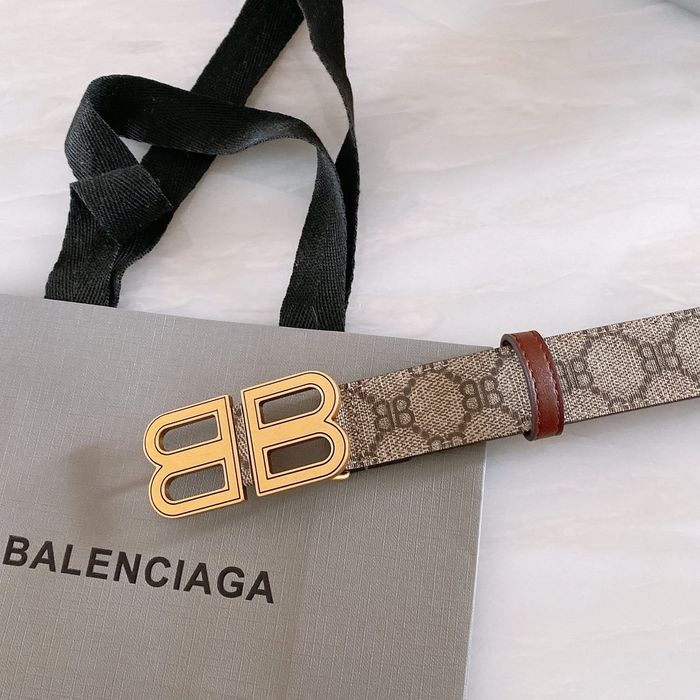 Balenciaga Belt 30MM BAB00006