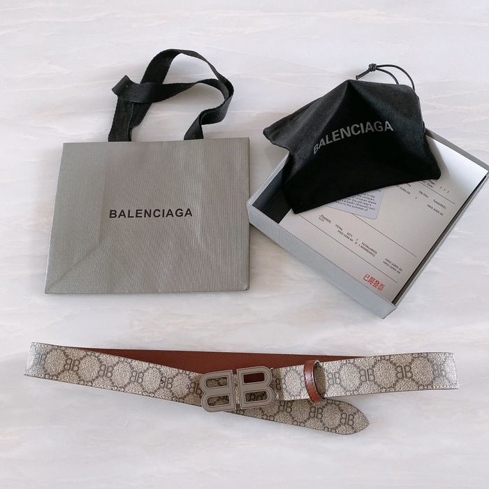 Balenciaga Belt 30MM BAB00007