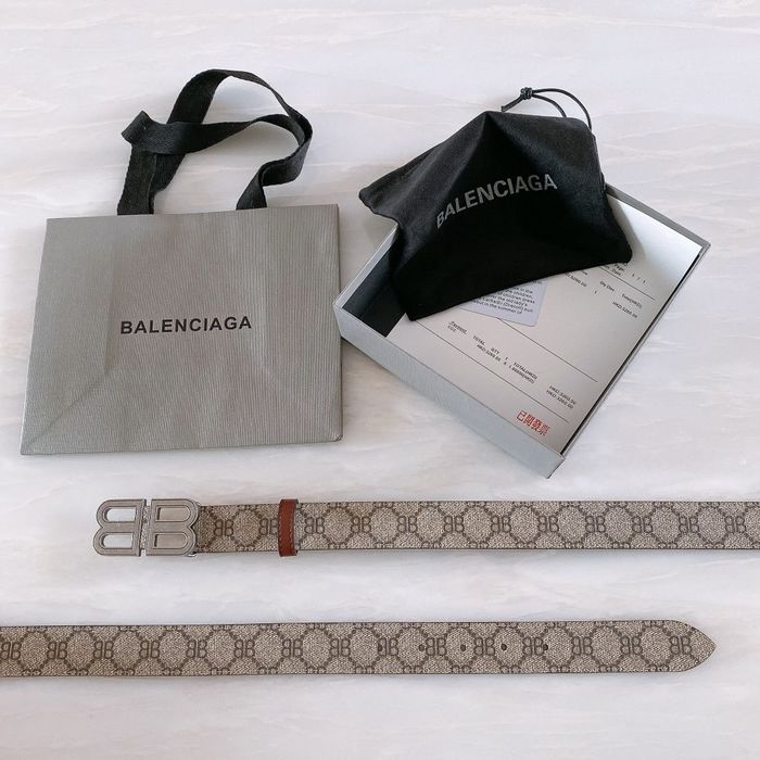 Balenciaga Belt 30MM BAB00007