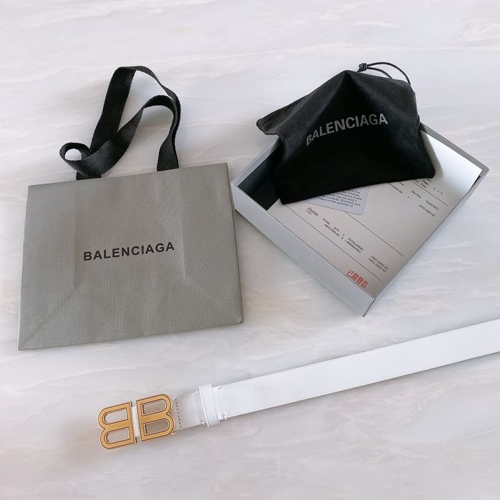 Balenciaga Belt 30MM BAB00010