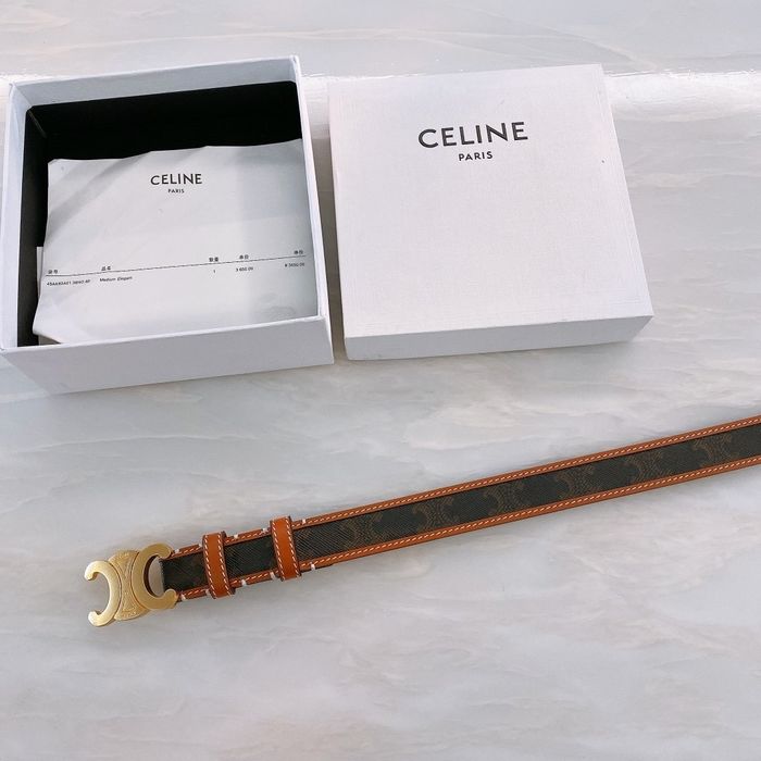 Celine Belt 25MM CEB00015