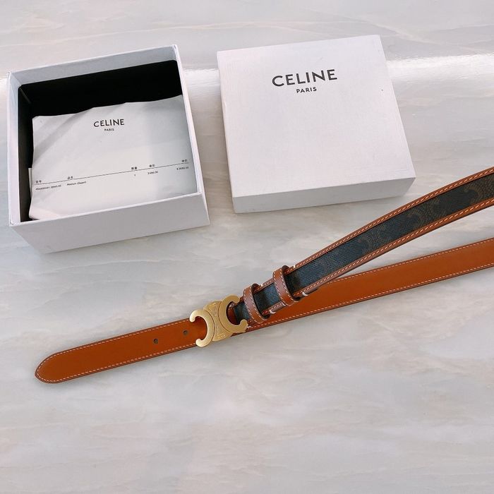 Celine Belt 25MM CEB00015