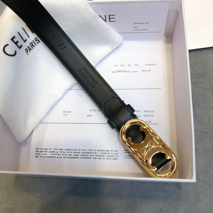 Celine Belt 25MM CEB00022