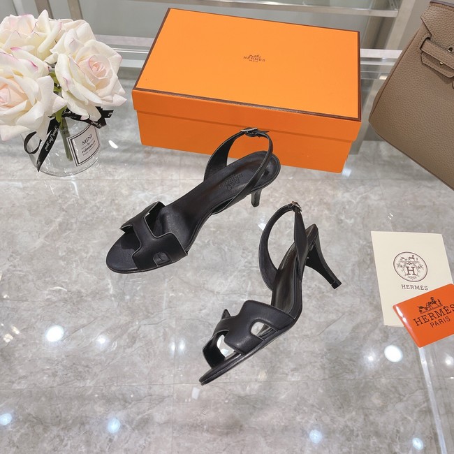 Hermes SANDAL 56893-1 Heel 5CM