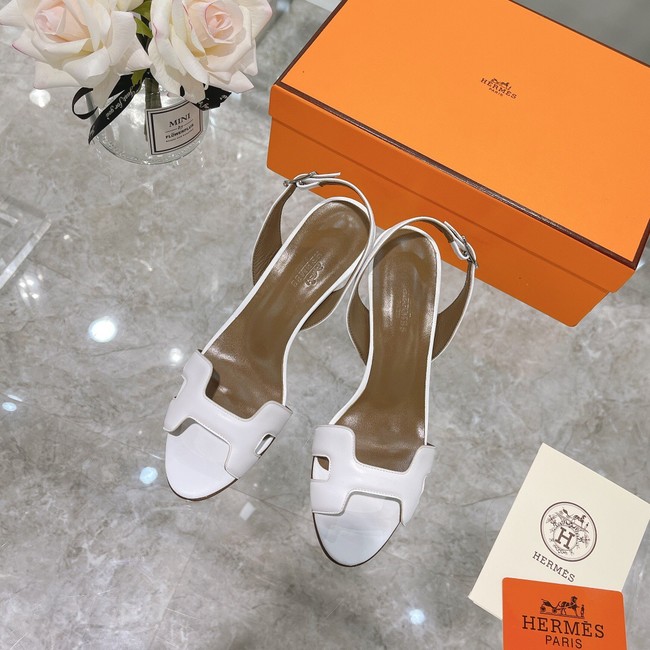 Hermes SANDAL 56893-2 Heel 5CM