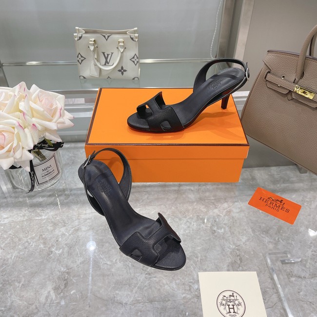 Hermes SANDAL 56893-9 Heel 5CM